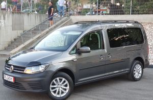 Volkswagen Caddy 2.0 TDI (7-Si.) Maxi Comfortline 2017