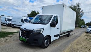 Renault Master 2021