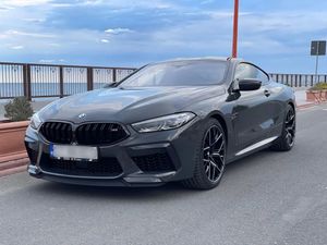 BMW M8 AT 2020