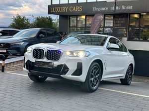 BMW X4 G02 [2018 - Prezent] xDrive20d MHEV 2021