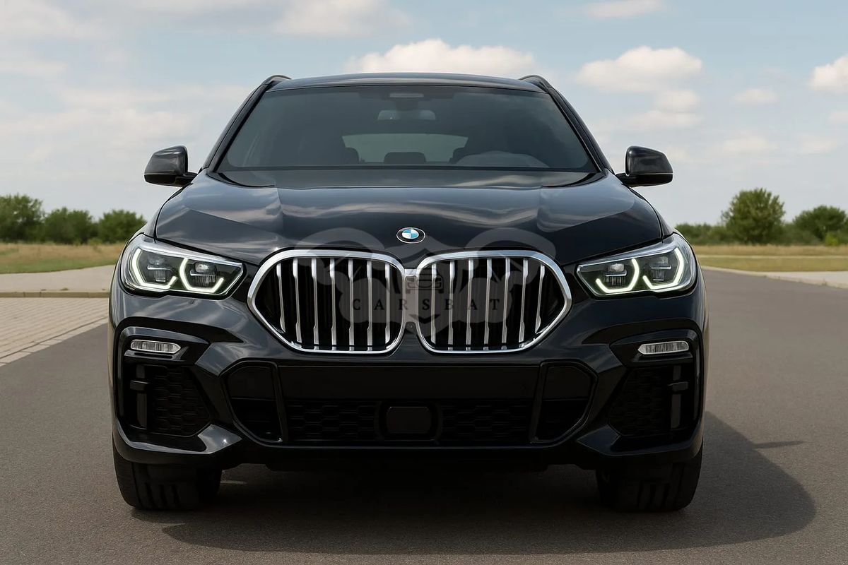 BMW X6 G06 [2019 - Prezent] xDrive30d AT MHEV 2020
