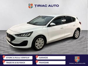 Ford Focus 2022