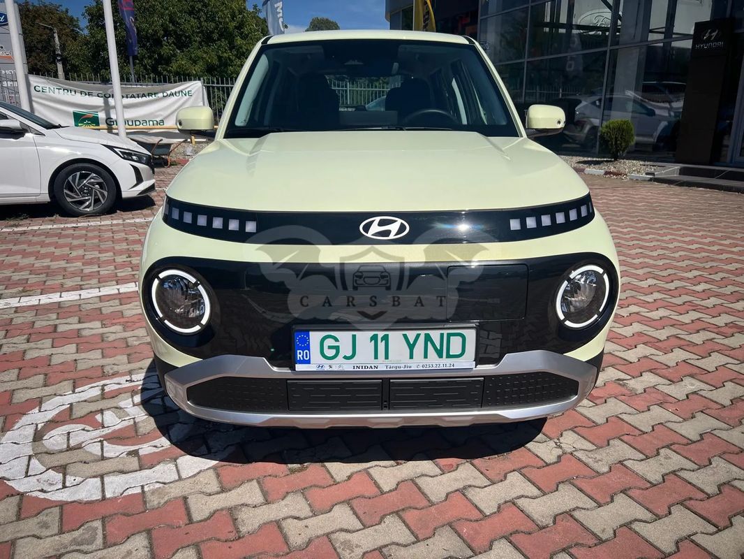 Hyundai Inster 49 kWh 115 CP Premium 2025