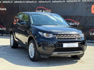 Land Rover Discovery Sport 2.0 l TD4 HSE 2017