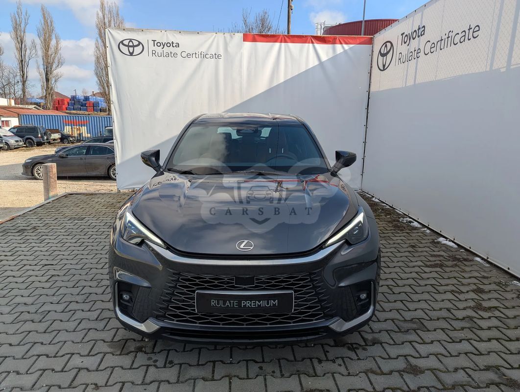 Lexus LBX 1.5 HEV 4x2 CVT Relax 2024