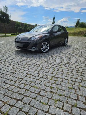 Mazda 3 II [2009 - 2013] Sport 1.6 CD GT Navi 2010