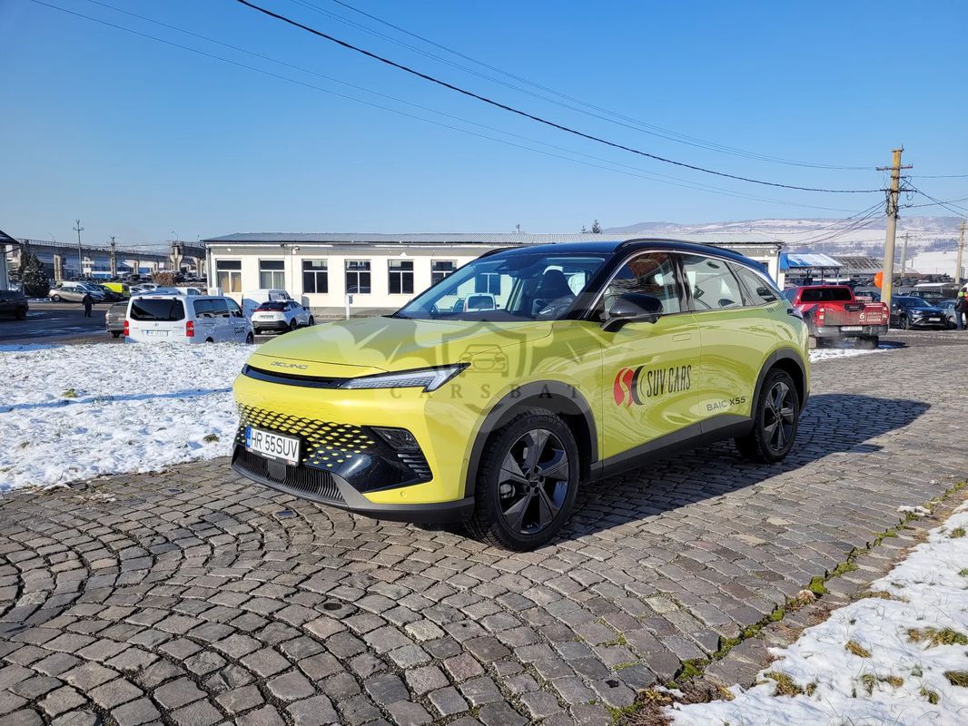 BAIC Senova X55 2023