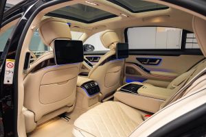 Mercedes-Benz S W223 [2021 - Prezent] 580 4MATIC MHEV Long Aut. 2023