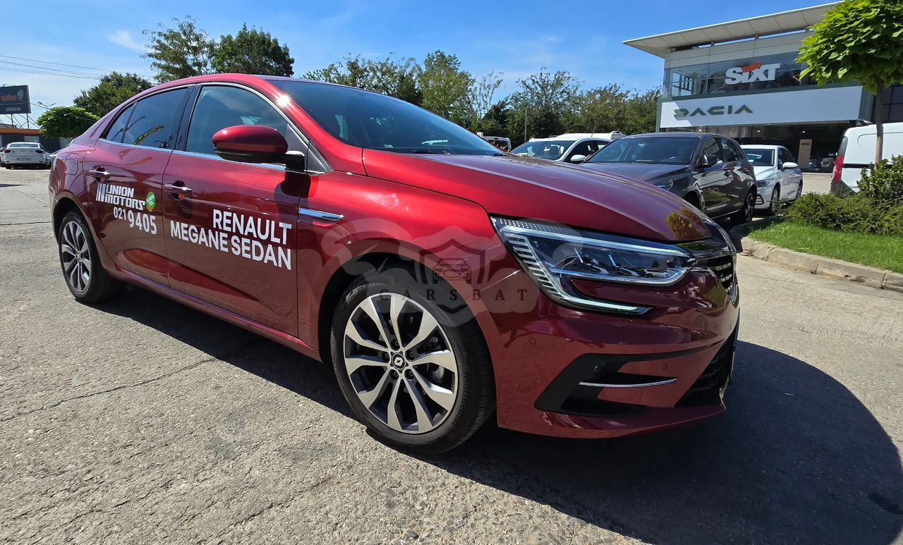 Renault Megane IV [2016 - Prezent] TCE 140 EDC Techno 2025
