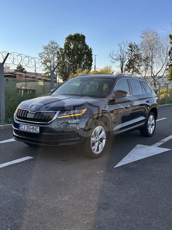 Skoda Kodiaq 2.0 TDI 4X4 DSG Style 2018