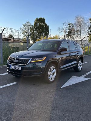 Skoda Kodiaq 2.0 TDI 4X4 DSG Style 2018