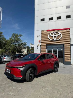 Toyota bZ4X 150 KW FWD (4x2) Exclusive 2025