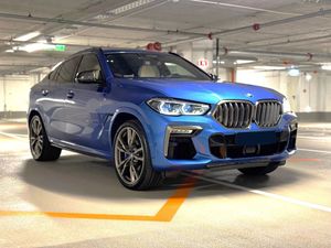 BMW X6 G06 [2019 - Prezent] xDrive40d AT MHEV 2020