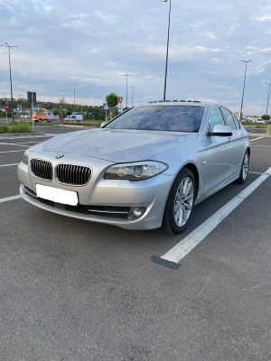 BMW 5 Series F10/F11/F07 [2010 - 2017] 525d xDrive AT 2012