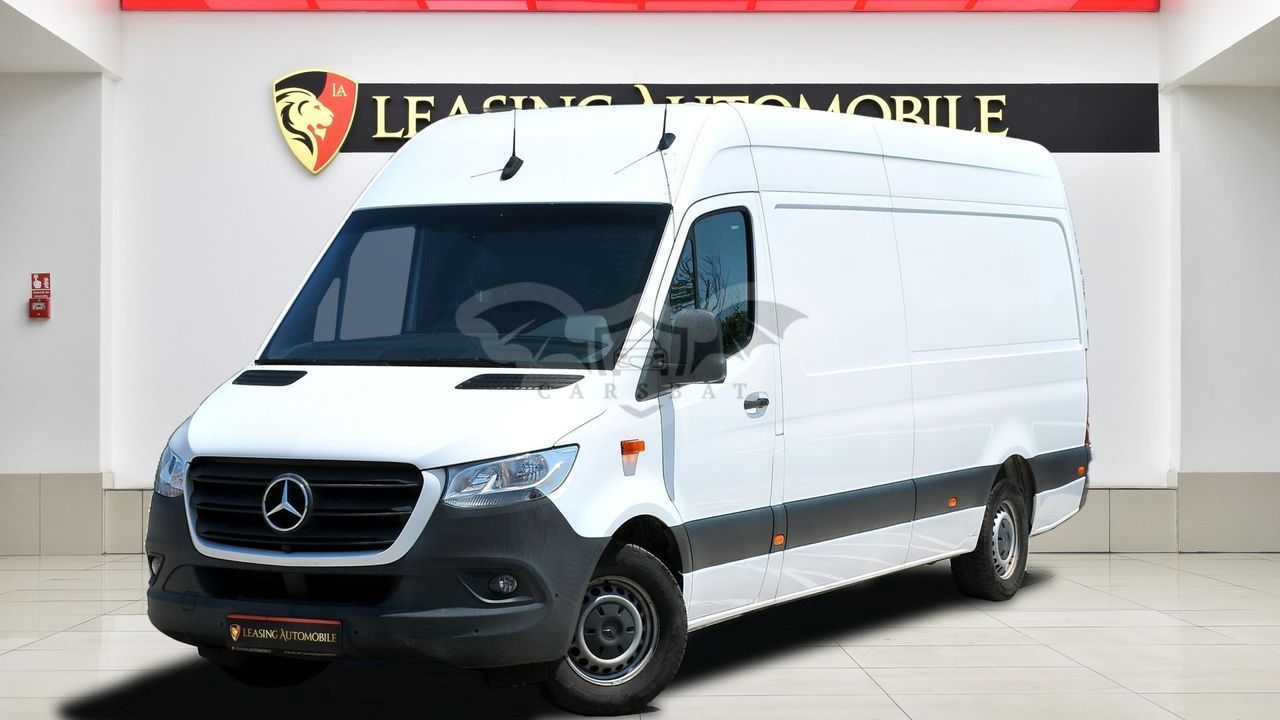 Mercedes-Benz Sprinter 2019