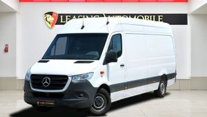 Mercedes-Benz Sprinter 2019