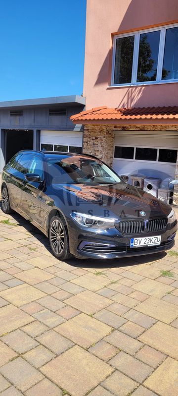 BMW 5 Series 520d AT MHEV 2020