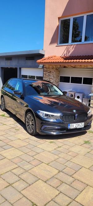 BMW 5 Series 520d AT MHEV 2020