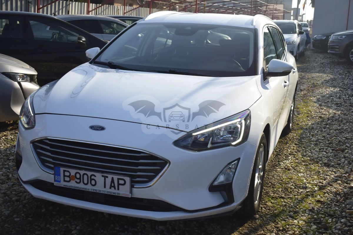 Ford Focus IV [2018 - Prezent] 1.5 EcoBlue Connected 2021