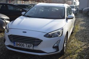 Ford Focus IV [2018 - Prezent] 1.5 EcoBlue Connected 2021