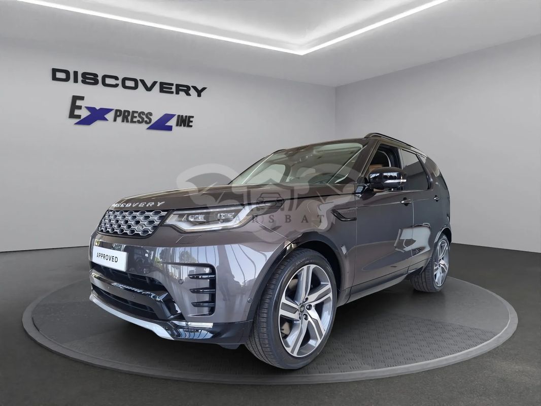 Land Rover Discovery 3.0 D350 MHEV Metropolitan Edition 2025