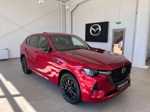 Mazda CX-60 e-Skyactiv PHEV Homura Plus 2025