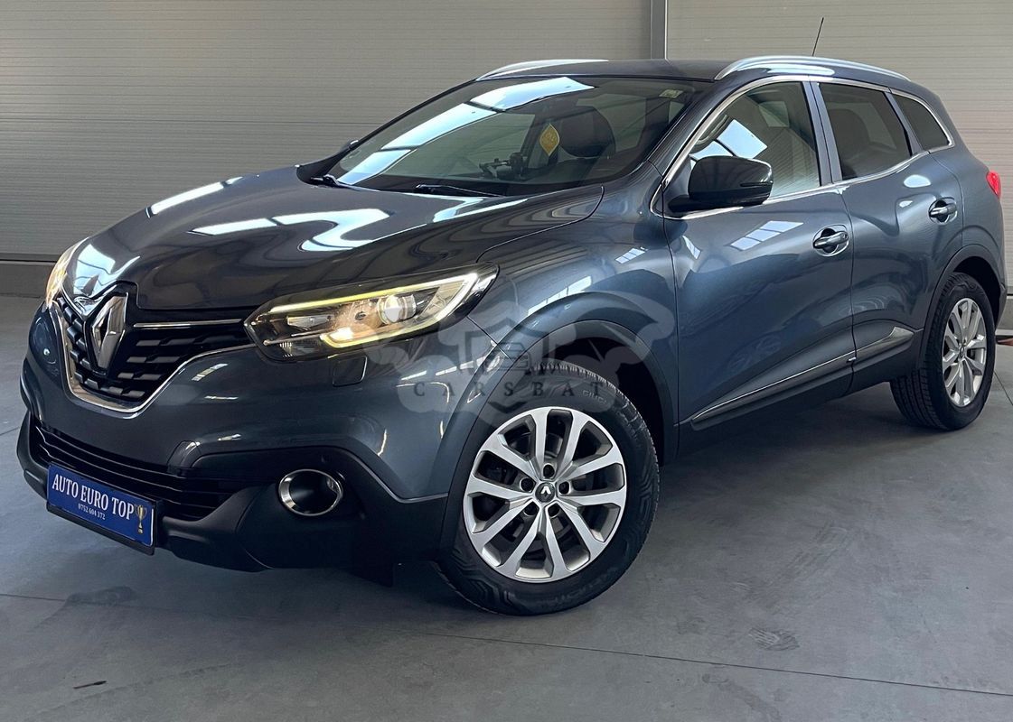 Renault Kadjar 1.2 TCe Intens 2017