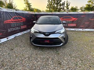 Toyota C-HR 1.8 HSD 122 CP 4x2 CVT Style 2020