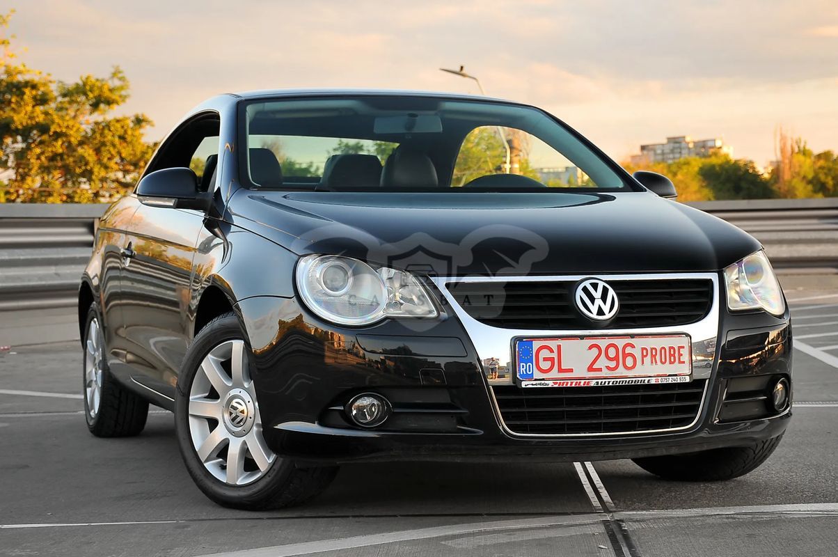 Volkswagen Eos 1.6 FSI 2007