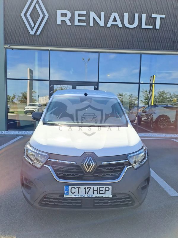 Renault Kangoo 2025
