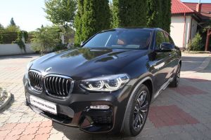 BMW X4 G02 [2018 - Prezent] xDrive25d M Sport X 2018