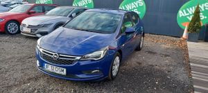 Opel Astra 1.4 Turbo ECOTEC Start/Stop Enjoy 2019