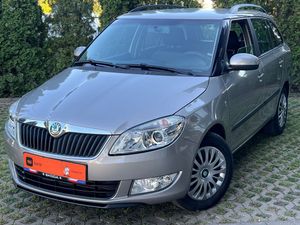 Skoda Fabia II [2007 - 2014] 1.6 TDI Ambiente 2010