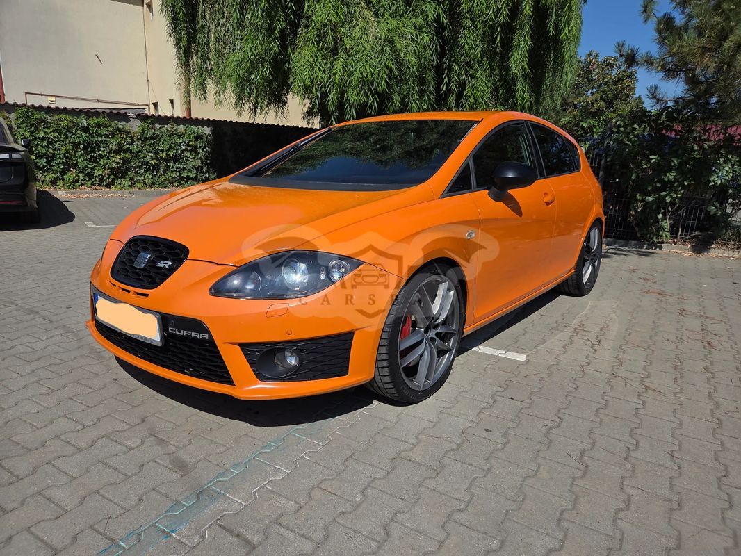 Seat Leon II [2005 - 2012] 2.0 TSI CUPRA R 2010