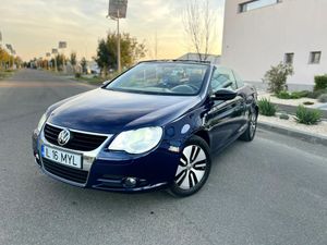 Volkswagen Eos 2.0 TDI 2010