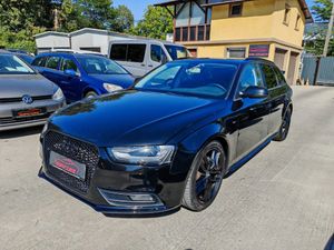 Audi A4 Avant 2.0 TDI DPF multitronic S line Sportpaket 2013
