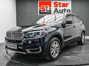 BMW X5 F15 [2013 - 2018] xDrive30d 2015