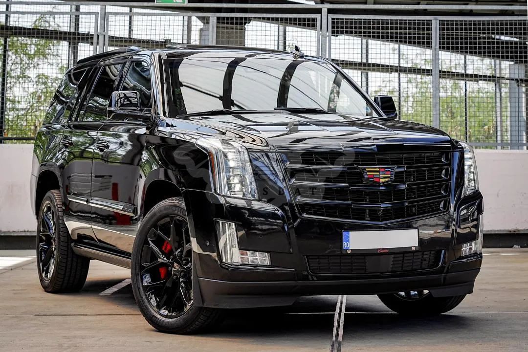 Cadillac Escalade 2018