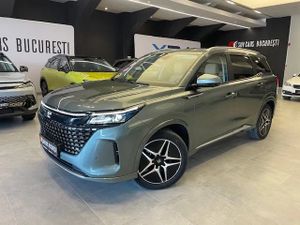 DFSK E5 Fengon PHEV 2025