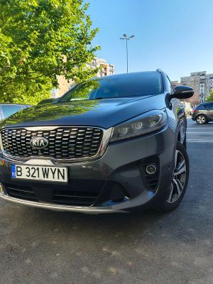 Kia Sorento 2.2 DSL 8AT 4x4 Cosmo 2018