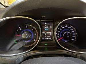 Hyundai Santa Fe III [2013 - 2018] 2.2 CRDi 4WD Luxury+ 2015