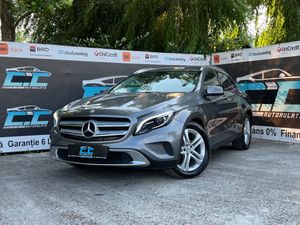 Mercedes-Benz GLA 200 (CDI) d 7G-DCT Style 2015