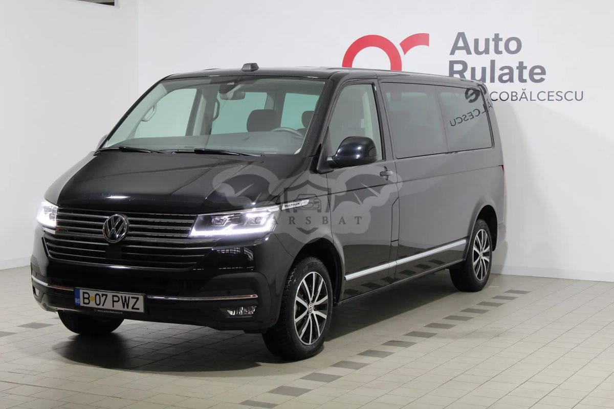 Volkswagen Multivan 2020