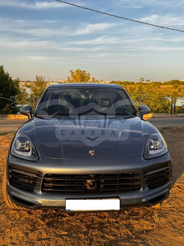 Porsche Cayenne 2019
