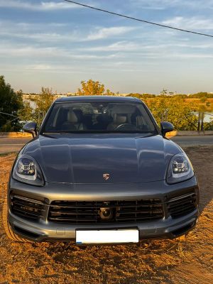 Porsche Cayenne 2019