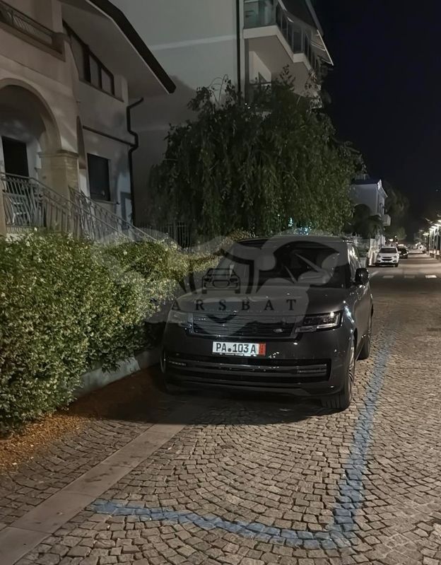 Land Rover Range Rover V [2021 - Prezent] 3.0 I6 D350 MHEV Autobiography 2024