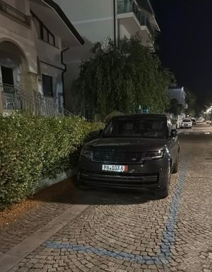 Land Rover Range Rover V [2021 - Prezent] 3.0 I6 D350 MHEV Autobiography 2024