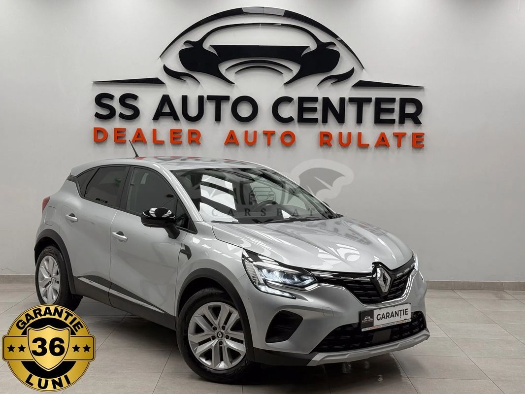 Renault Captur / QM3 TCe 100 EXPERIENCE 2021