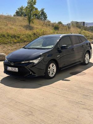 Toyota Corolla XII [2020 - Prezent] 1.8 HSD Business 2021