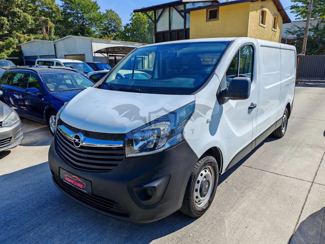 Opel Vivaro 2018